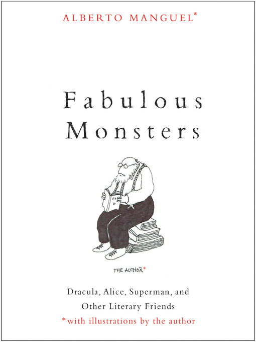 Title details for Fabulous Monsters by Alberto Manguel - Available